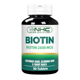 2500 mcg Biotin in Pakistan